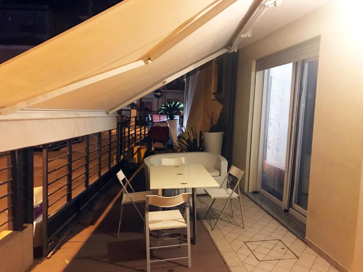 Mamma Casa Superior Vaniglia ريميني المظهر الخارجي الصورة
