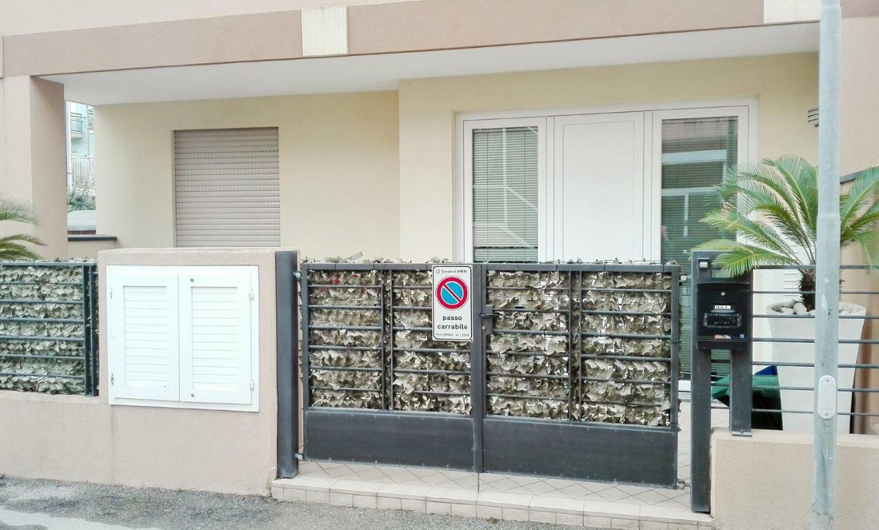 Mamma Casa Superior Vaniglia ريميني المظهر الخارجي الصورة