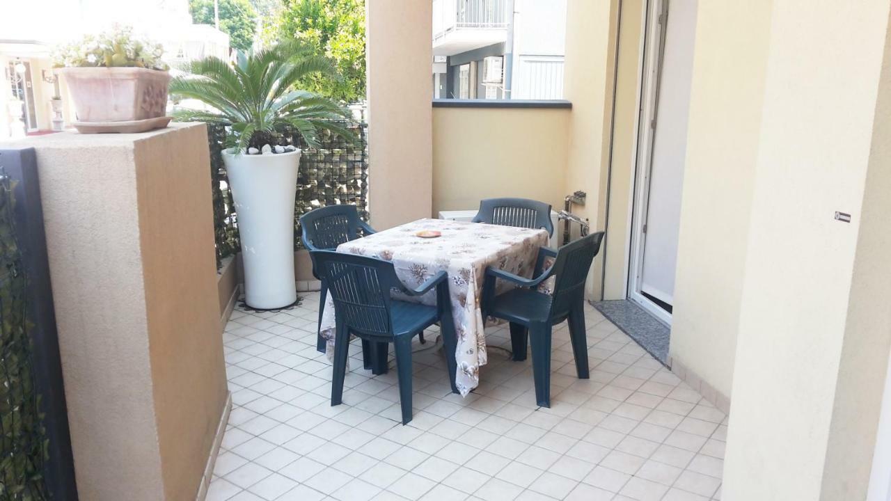 Mamma Casa Superior Vaniglia ريميني المظهر الخارجي الصورة